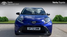 Toyota Aygo X 1.0 VVT-i Edge 5dr Petrol Hatchback